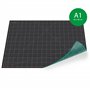 Tapis de découpe (PRO Noir-Vert) - A1 (60x90cm)