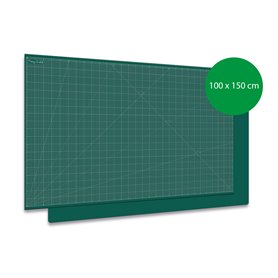 Tapis de découpe (PRO Vert) - 100x150cm