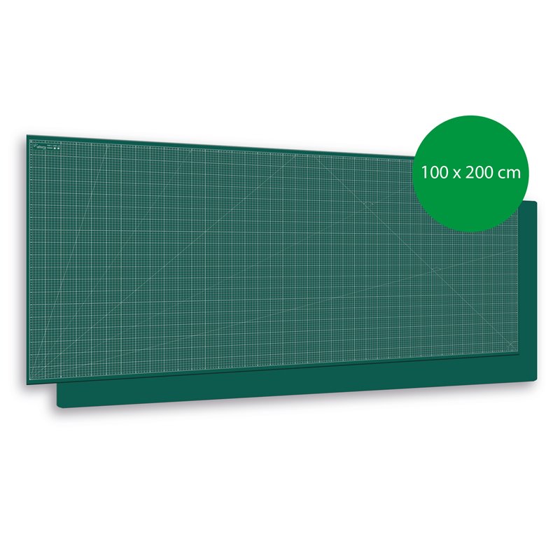 Tapis de découpe autocicatrisant grand format — free download