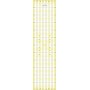 Régle de couture (quilt/patchwork) 15x60cm