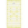 Kit de couture Tapis de découpe VERT A2 (45x60cm), cutter rotatif 45mm et règle patchwork 15x30cm
