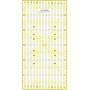Kit de couture Tapis de découpe ROSE A2 (45x60cm), cutter rotatif 45mm et règle patchwork 15x30cm