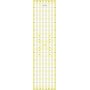 Kit de couture Tapis de découpe VERT A1 (60x90cm), cutter rotatif 45mm et règle patchwork 15x60cm