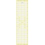 Kit de couture Tapis de découpe ROSE A1 (60x90cm), cutter rotatif 45mm et règle patchwork 15x60cm