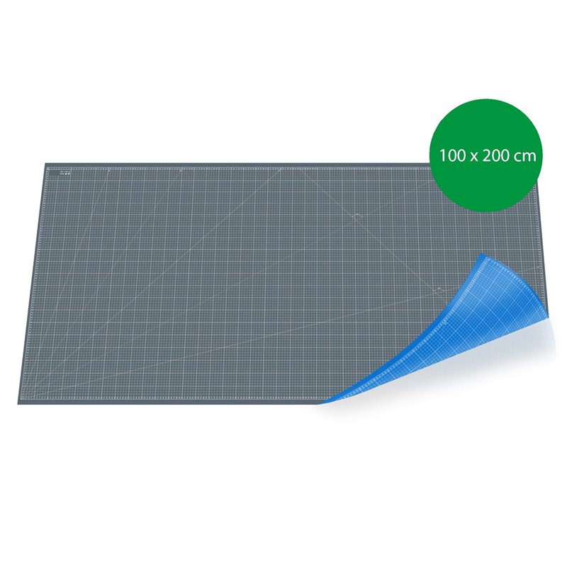 Tapis de découpe autocicatrisant grand format — free download