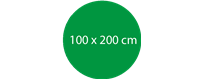 Tapis de decoupe autocicatrisant grand format 100x200cm