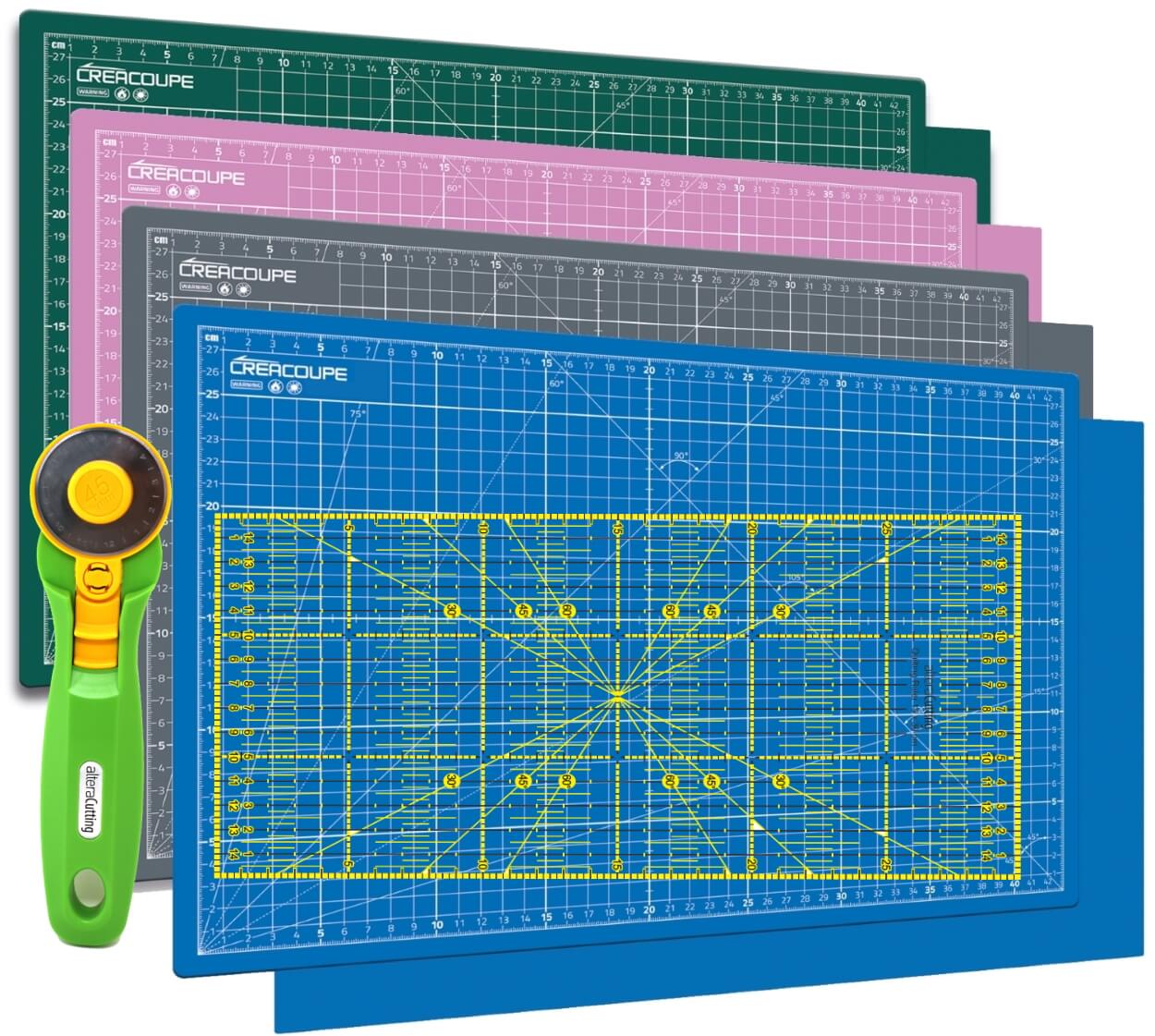 Tapis de coupe pour les projets de bricolage – Culiau Fr