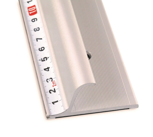 Règle de découpe en aluminium